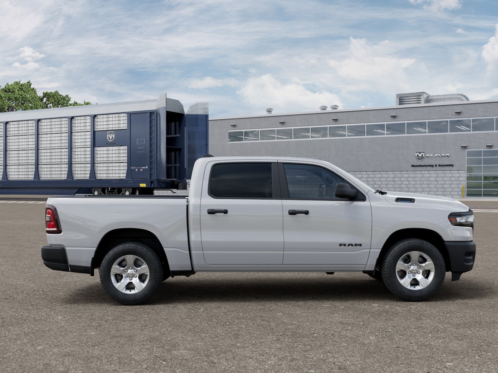 2026 RAM 1500 Tradesman