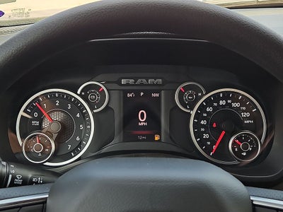 2026 RAM 1500 Tradesman