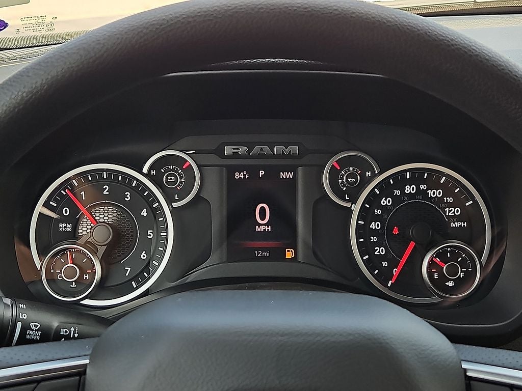 2026 RAM 1500 Tradesman