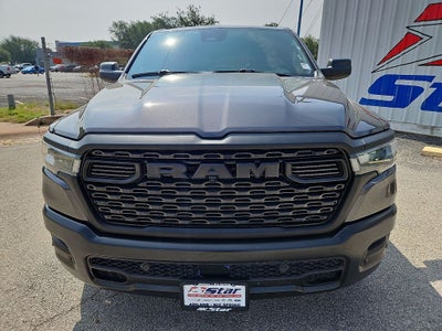 2026 RAM 1500 Tradesman