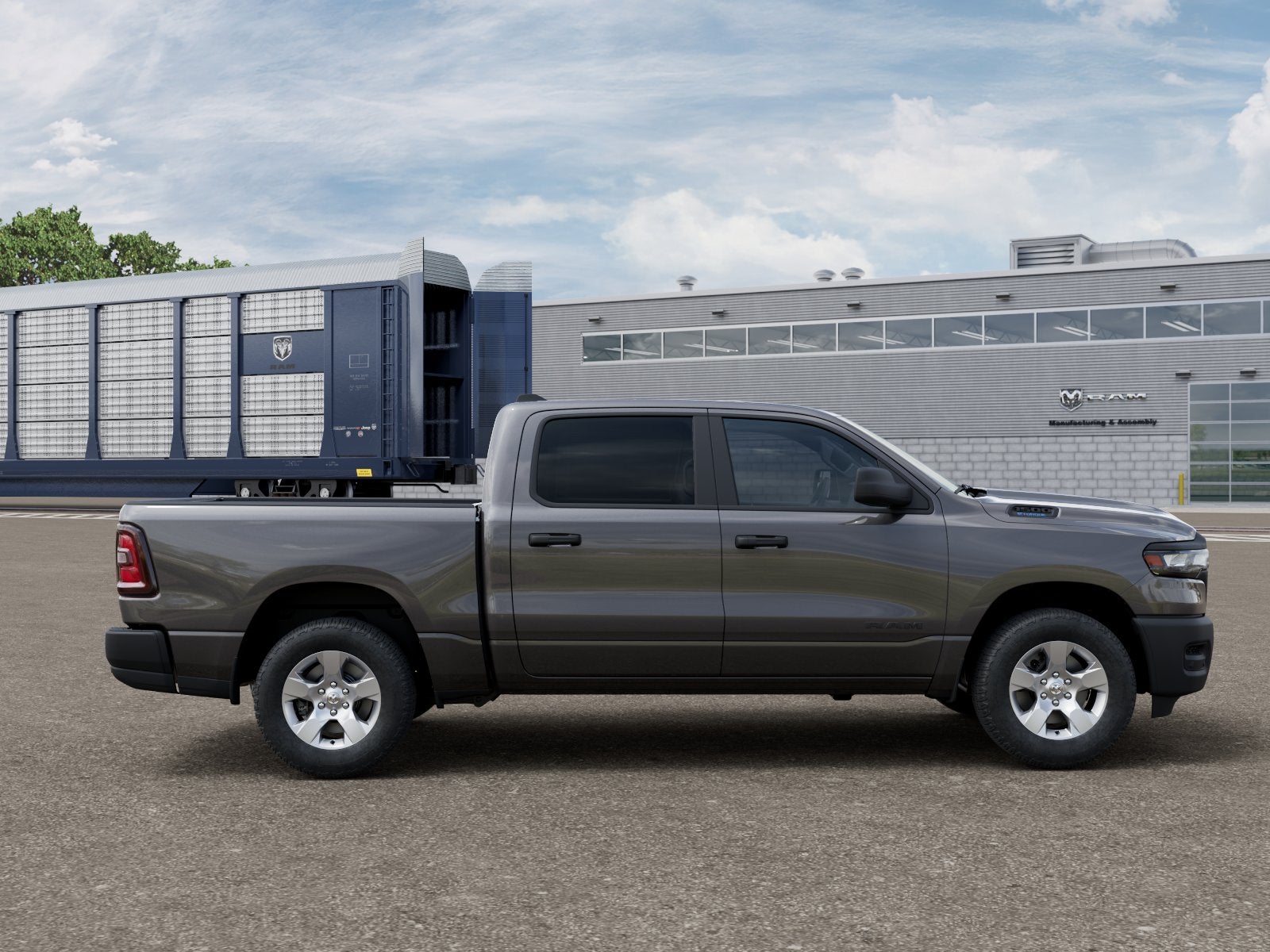 2026 RAM 1500 Tradesman