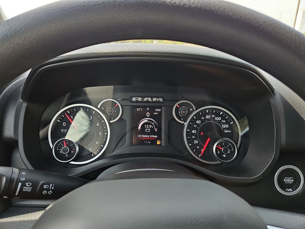 2026 RAM 1500 Express