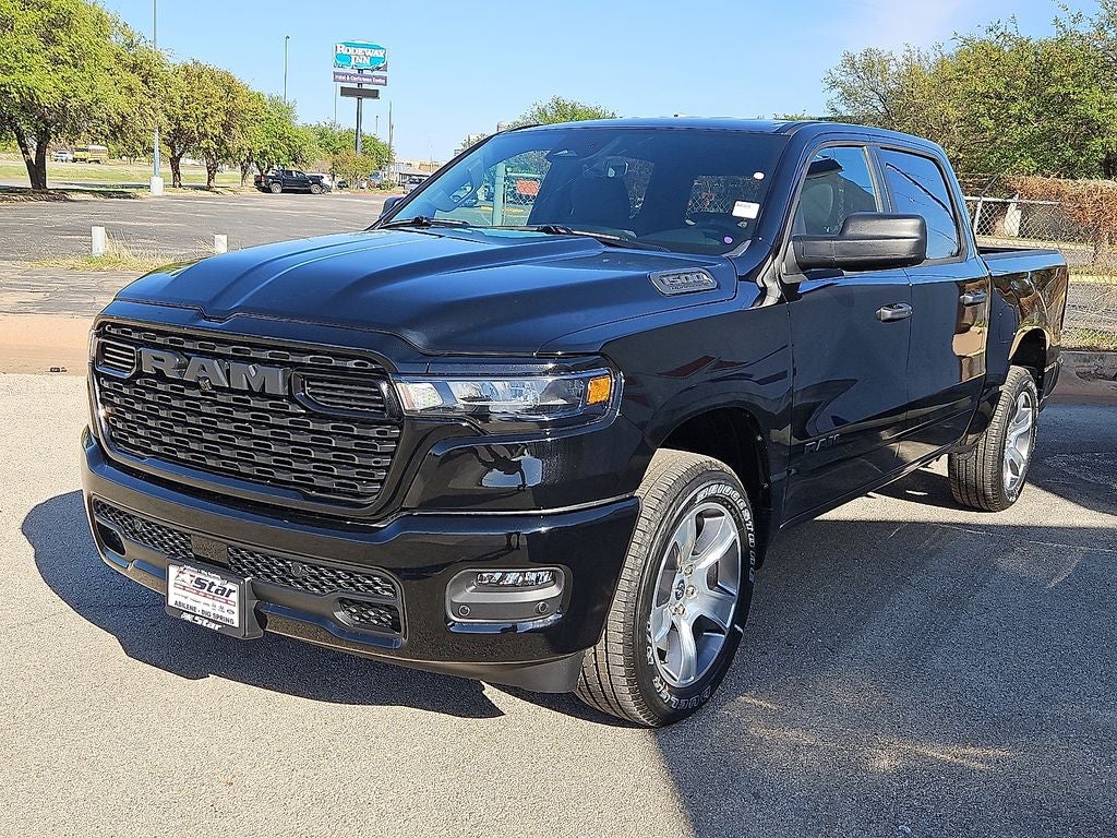 2026 RAM 1500 Express
