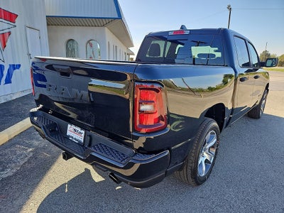 2026 RAM 1500 Express