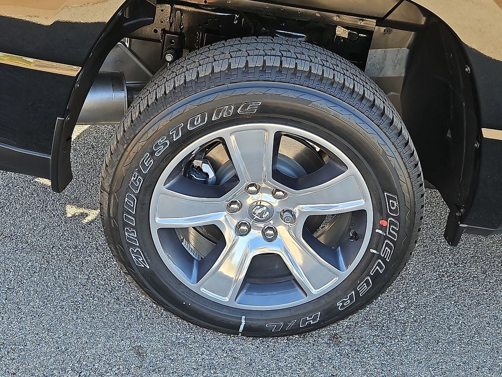 2026 RAM 1500 Express