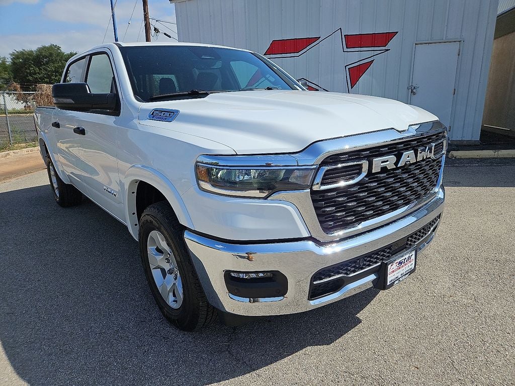 2026 RAM 1500 Big Horn/Lone Star 4x4 Crew Cab 5'7's photo