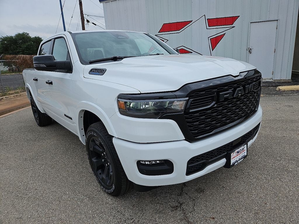 2026 RAM 1500 Big Horn/Lone Star 4x4 Crew Cab 5'7's photo