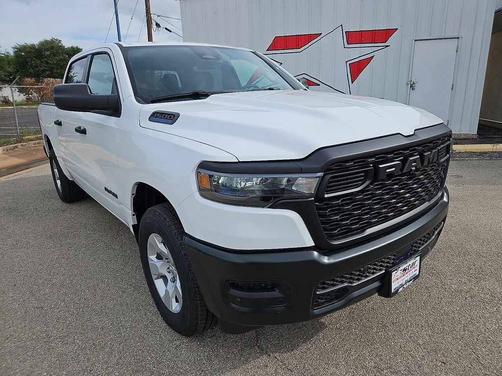 2026 RAM 1500 Tradesman