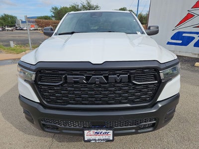 2026 RAM 1500 Tradesman