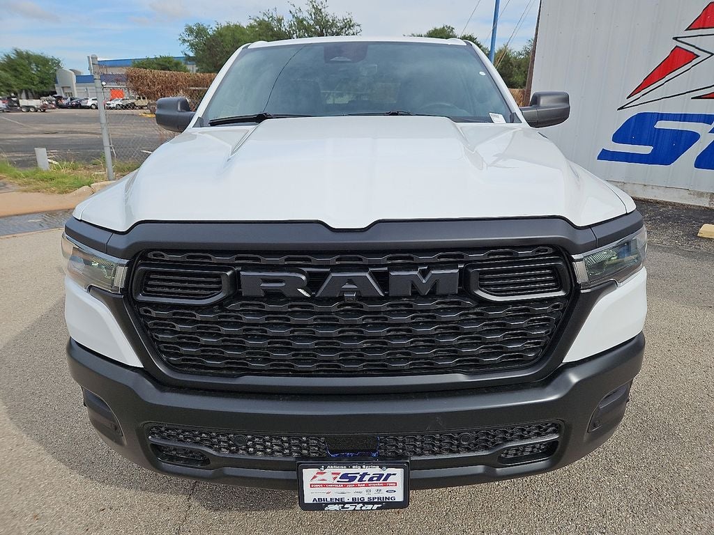 2026 RAM 1500 Tradesman