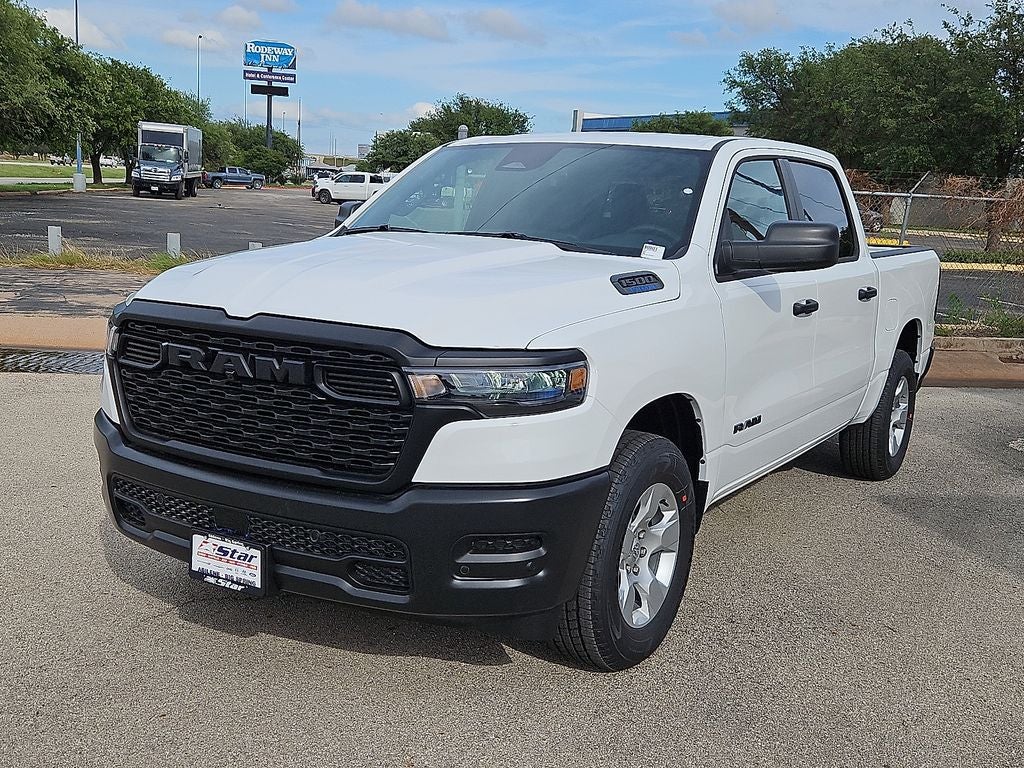 2026 RAM 1500 Tradesman