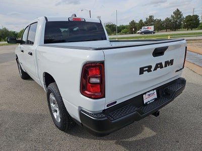 2026 RAM 1500 Tradesman