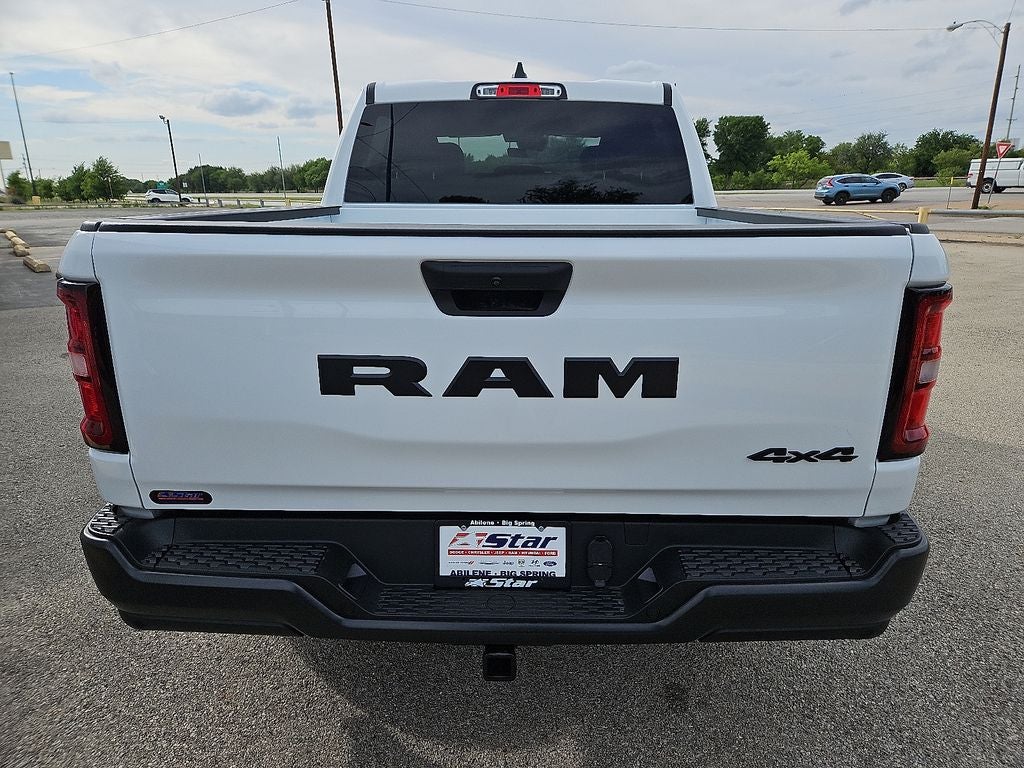 2026 RAM 1500 Tradesman