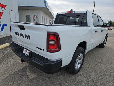 2026 RAM 1500 Tradesman