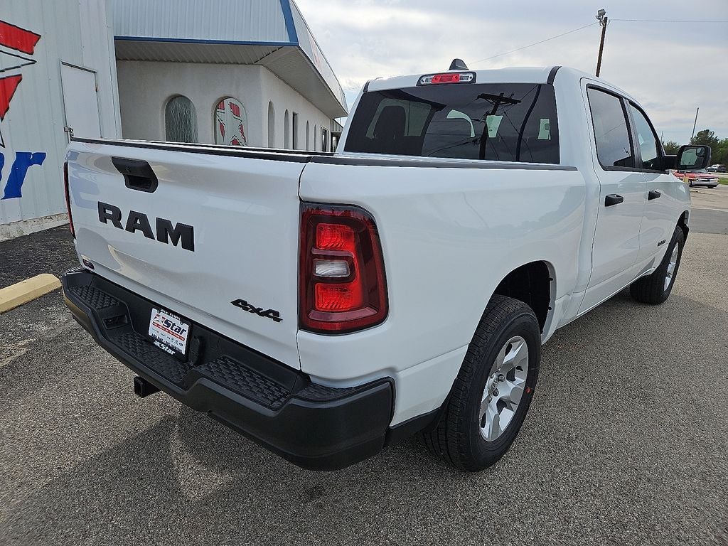 2026 RAM 1500 Tradesman
