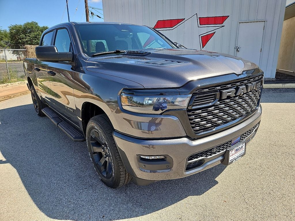 2026 RAM 1500 Express 4x4 Crew Cab 5'7's photo