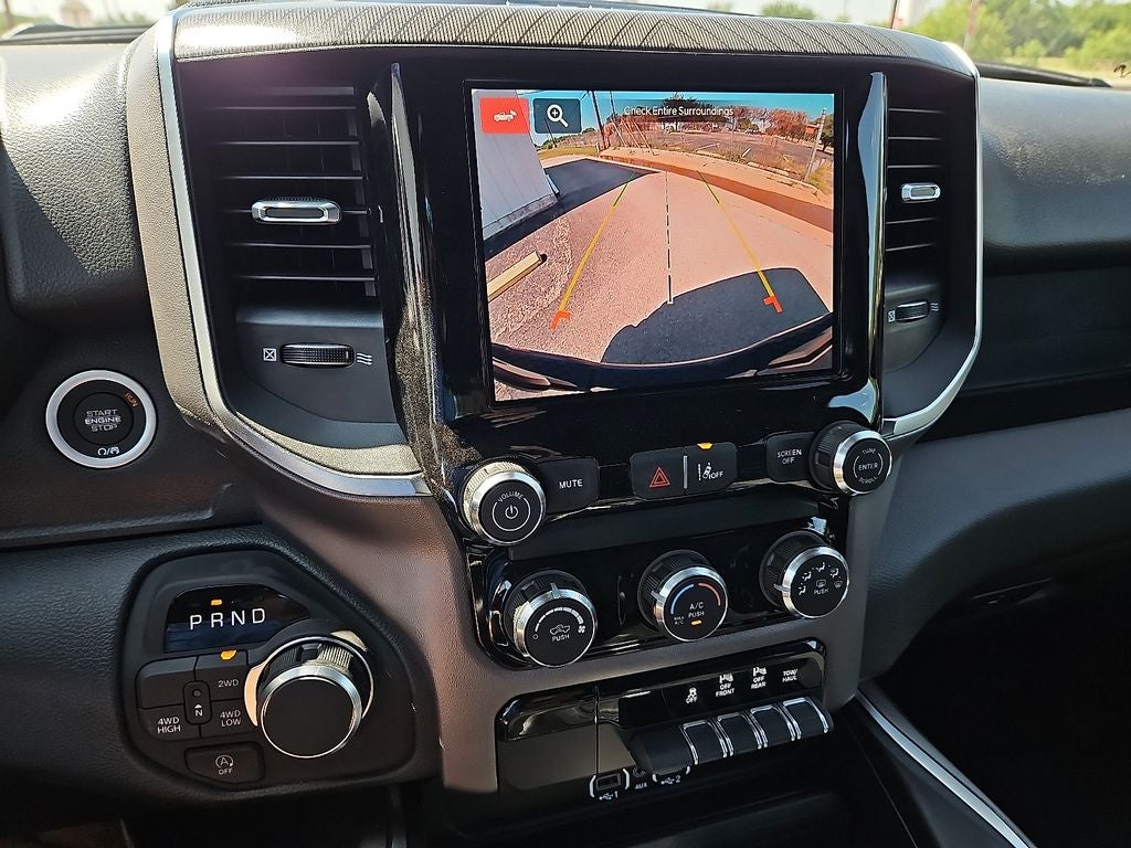 2026 RAM 1500 Express
