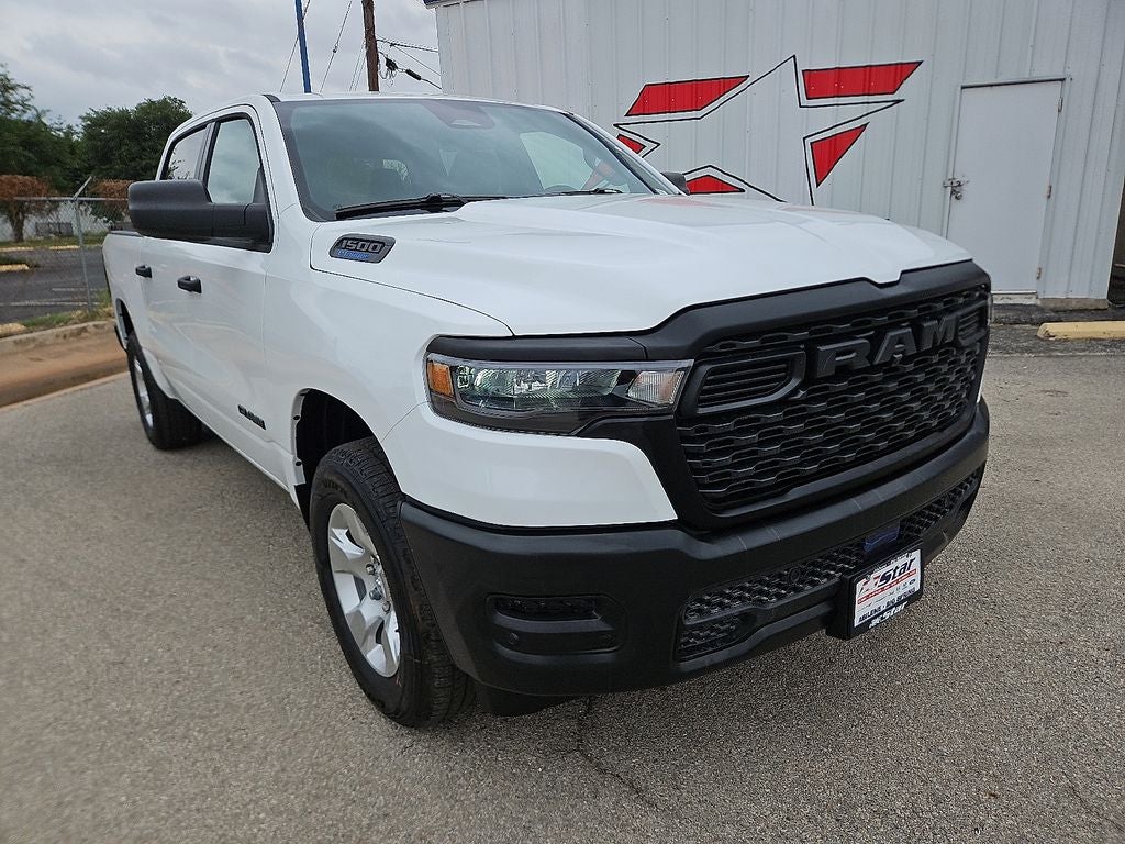 2026 RAM 1500 Tradesman