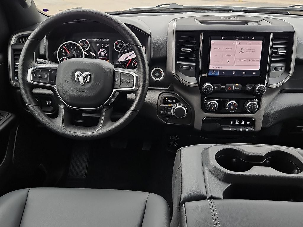 2026 RAM 1500 Tradesman
