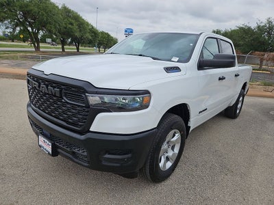 2026 RAM 1500 Tradesman