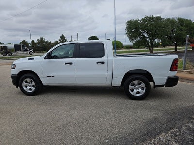2026 RAM 1500 Tradesman