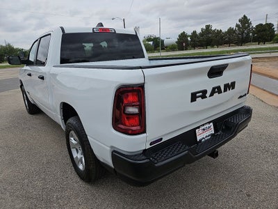 2026 RAM 1500 Tradesman