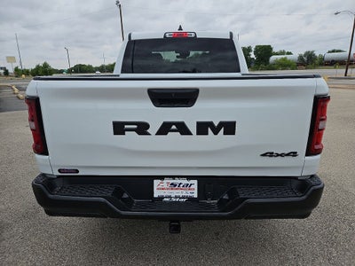 2026 RAM 1500 Tradesman