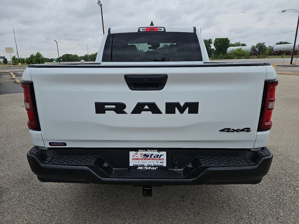 2026 RAM 1500 Tradesman