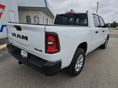 2026 RAM 1500 Tradesman