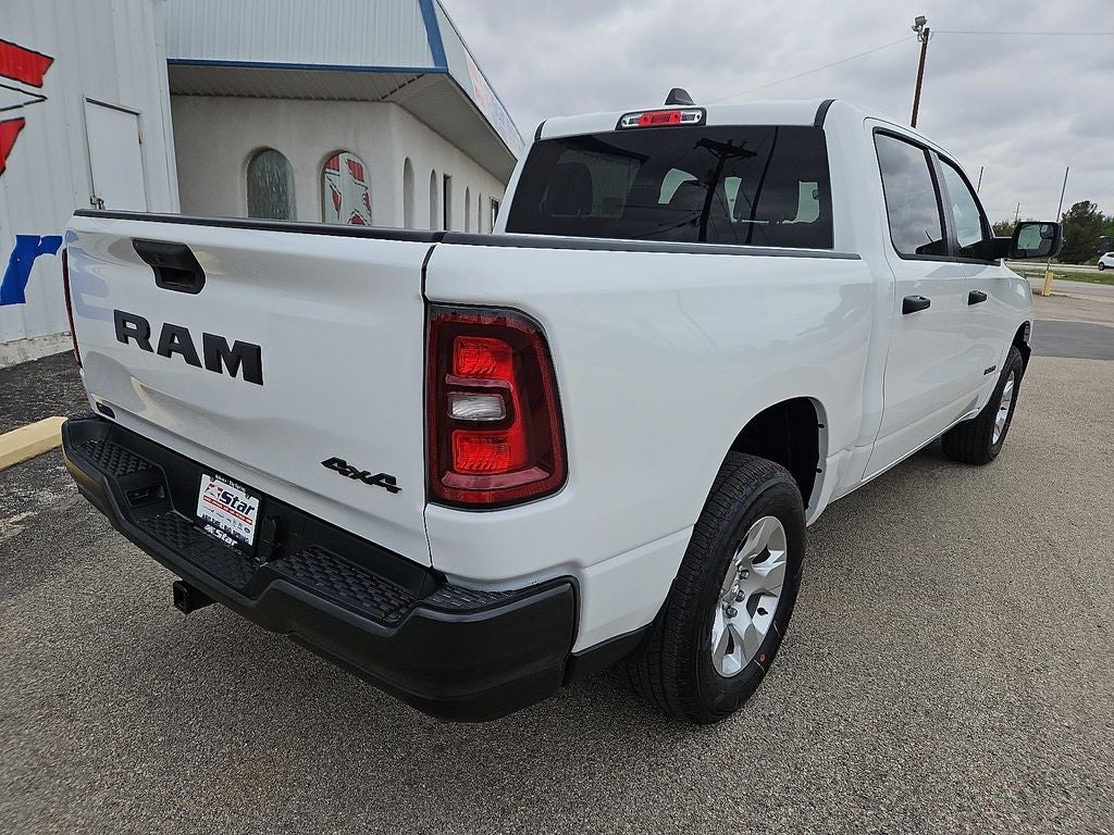 2026 RAM 1500 Tradesman