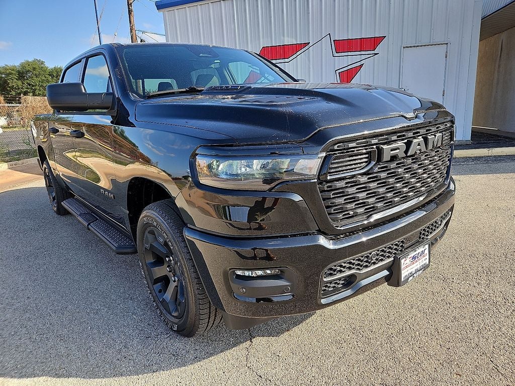 2026 RAM 1500 Express 4x4 Crew Cab 5'7's photo
