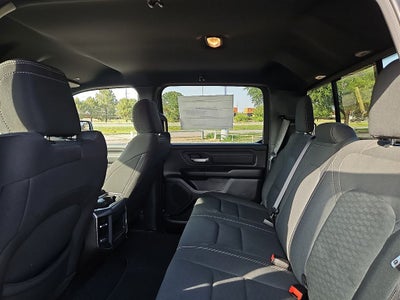 2026 RAM 1500 Express