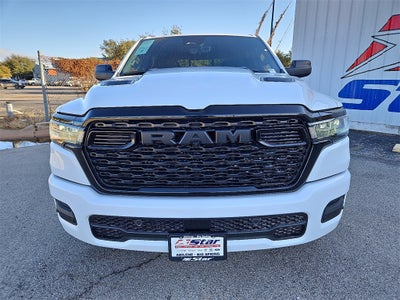 2026 RAM 1500 Express