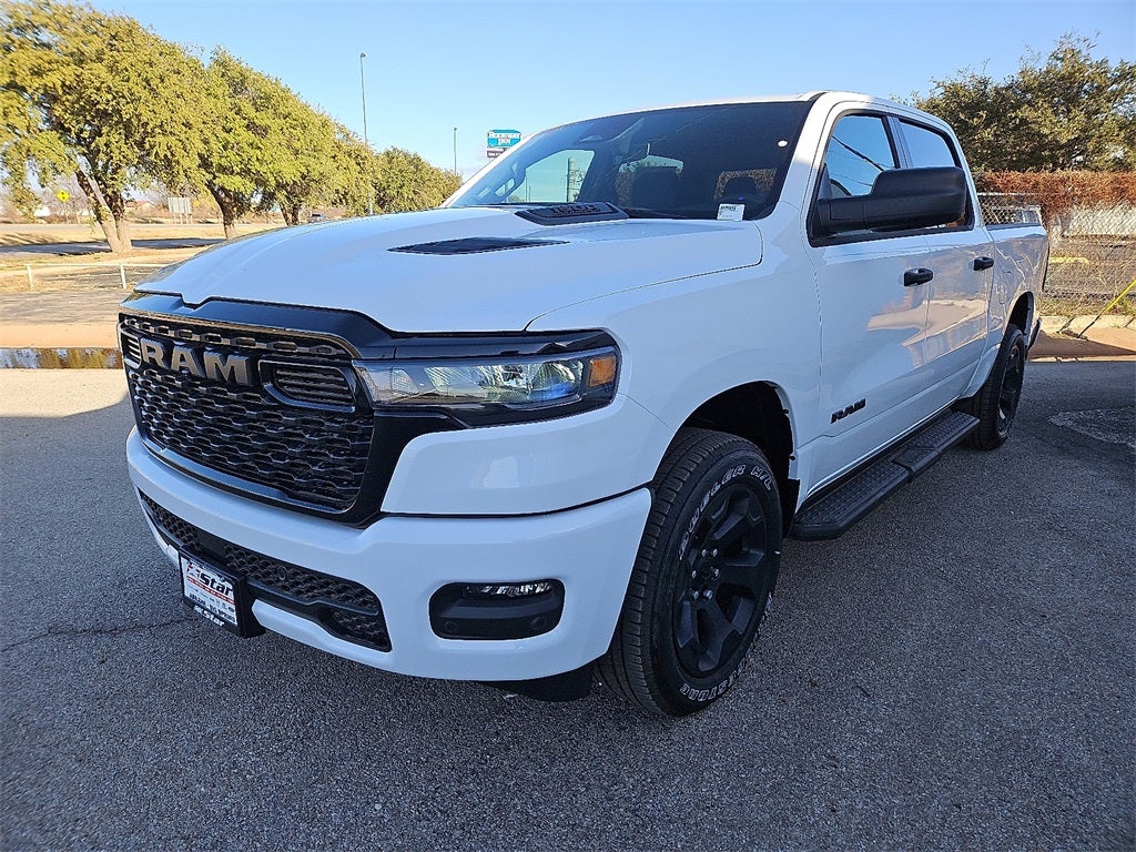2026 RAM 1500 Express