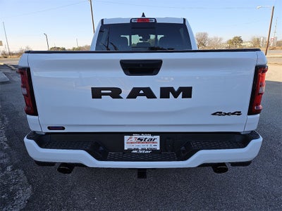 2026 RAM 1500 Express