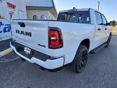 2026 RAM 1500 Express