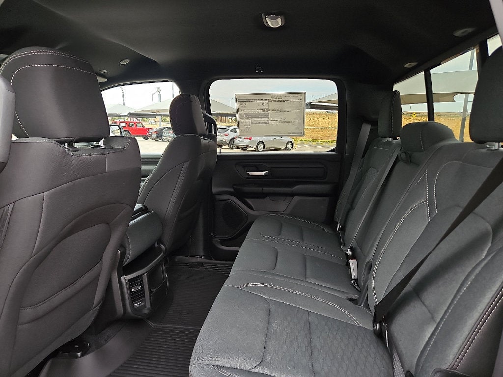 2027 RAM 1500 Warlock