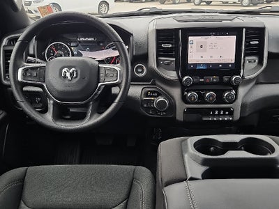 2027 RAM 1500 Warlock