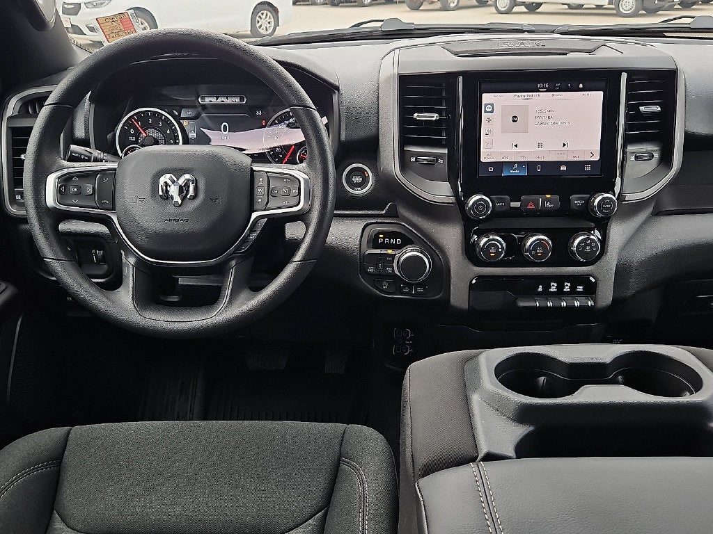 2027 RAM 1500 Warlock