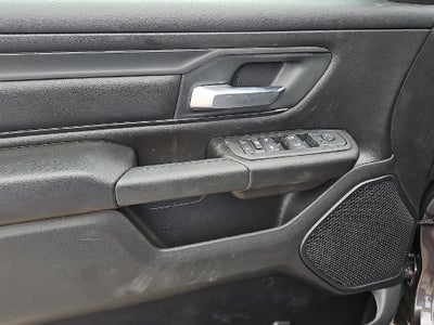 2027 RAM 1500 Warlock