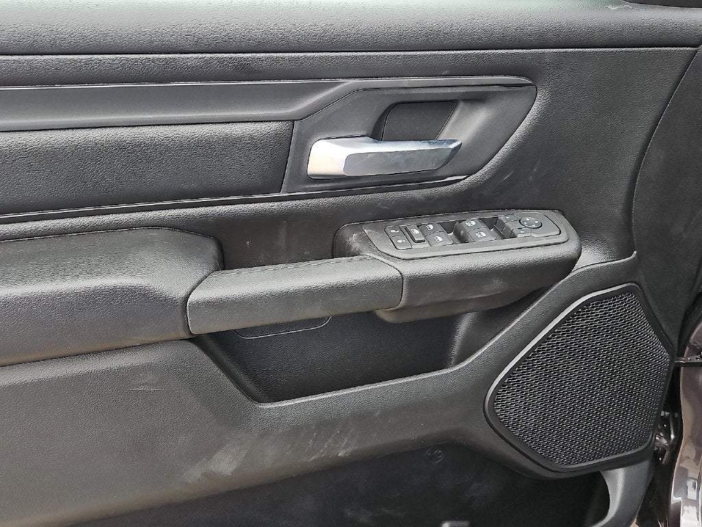 2027 RAM 1500 Warlock