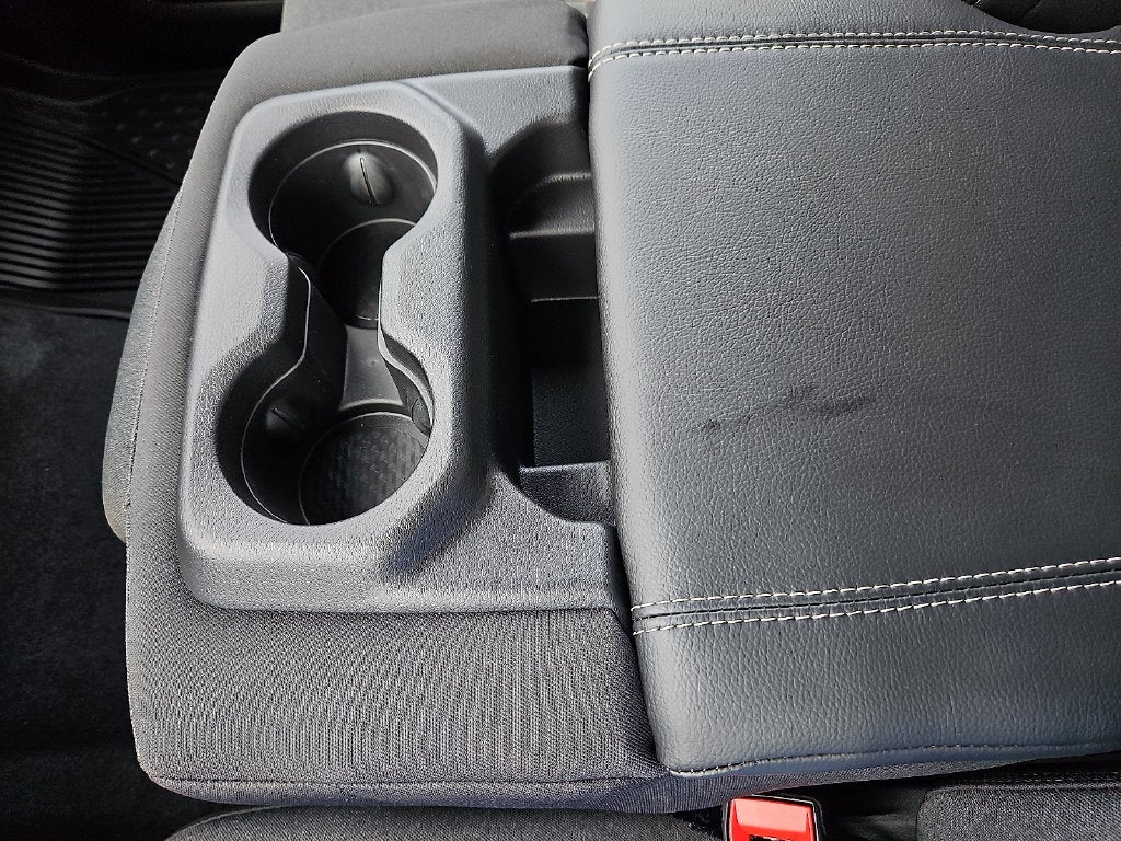 2027 RAM 1500 Warlock