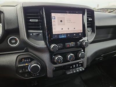 2027 RAM 1500 Warlock