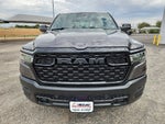 2027 RAM 1500 Warlock