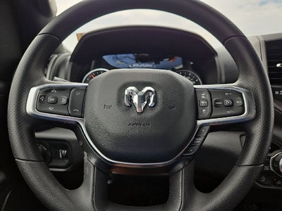 2027 RAM 1500 Warlock