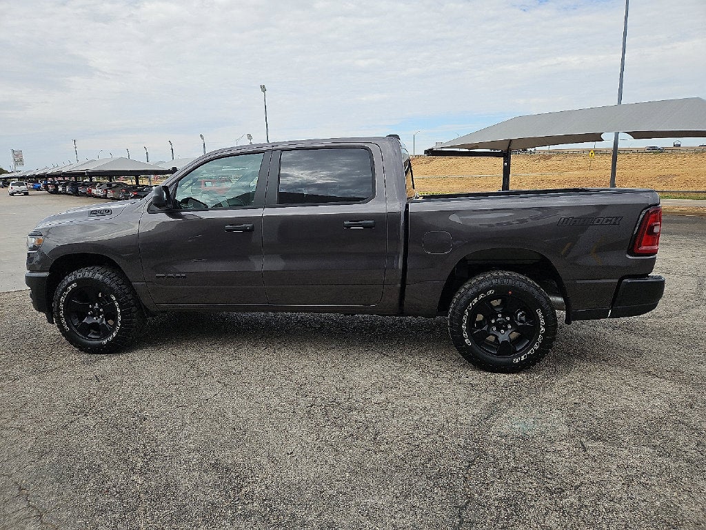 2027 RAM 1500 Warlock