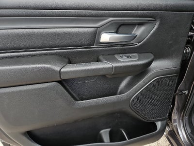2027 RAM 1500 Warlock
