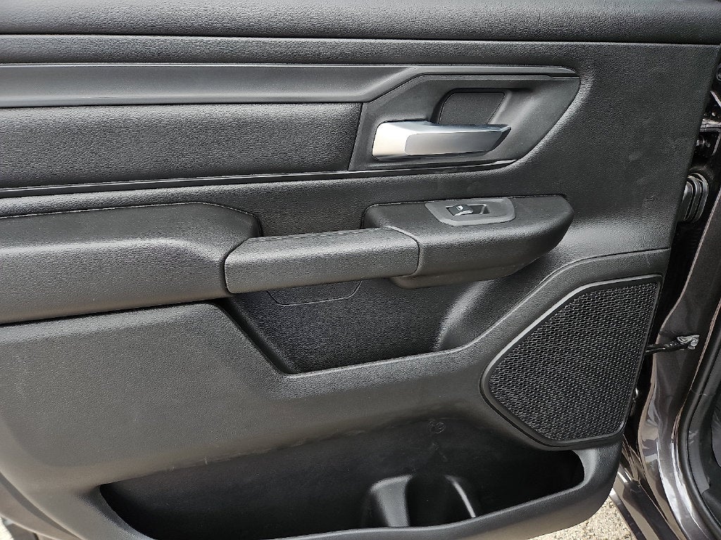 2027 RAM 1500 Warlock
