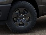2027 RAM 1500 Warlock
