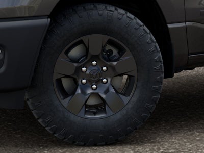 2027 RAM 1500 Warlock